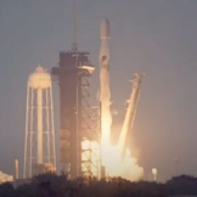 SpaceX Conducts Third Falcon 9 Launch in Less Than 24 Hours