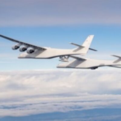 Stratolaunch TA-2 Set to Make First Reusable Test Flight