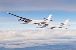 Stratolaunch TA-2 Set to Make First Reusable Test Flight