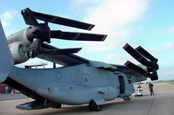 All V-22 Ospreys Grounded After Investigation into Crash Finds Possible Materiel Failure