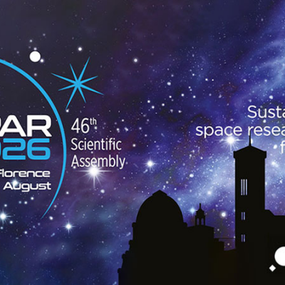 46th Scientific Assembly of the Committee on Space Research (COSPAR) and Associated Events – “COSPAR 2026”