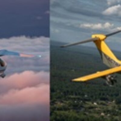 Aerospace America: Advanced Air Mobility Founders Show Trust in their Technology