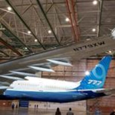 Boeing Resumes 777X Test Flights