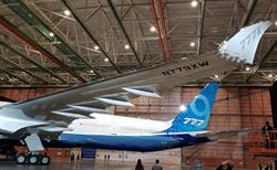Boeing Resumes 777X Test Flights Boeing Resumes 777X Test Flights