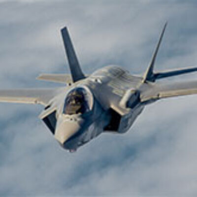 Lockheed Martin Delivers 110 F-35s in 2024