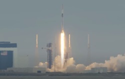 SpaceX Launches Another 21 Starlink Satellites on Falcon 9 from Cape Canaveral