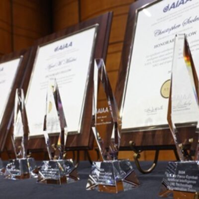 AIAA Announces 2025 Premier Award Winners