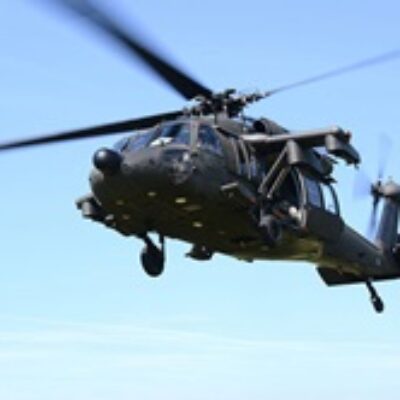 Army to Test Optionally Piloted Black Hawk Helicopters