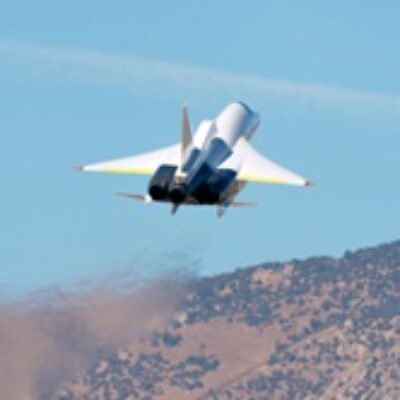 Boom’s XB-1 Achieves Supersonic Flight Milestone