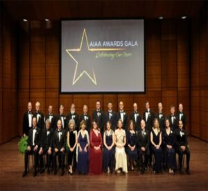 2025 AIAA Fellows Induction Ceremony and Dinner