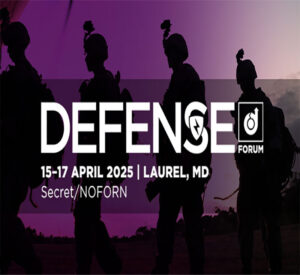 2025 AIAA Defense and Security Forum (AIAA DEFENSE Forum)