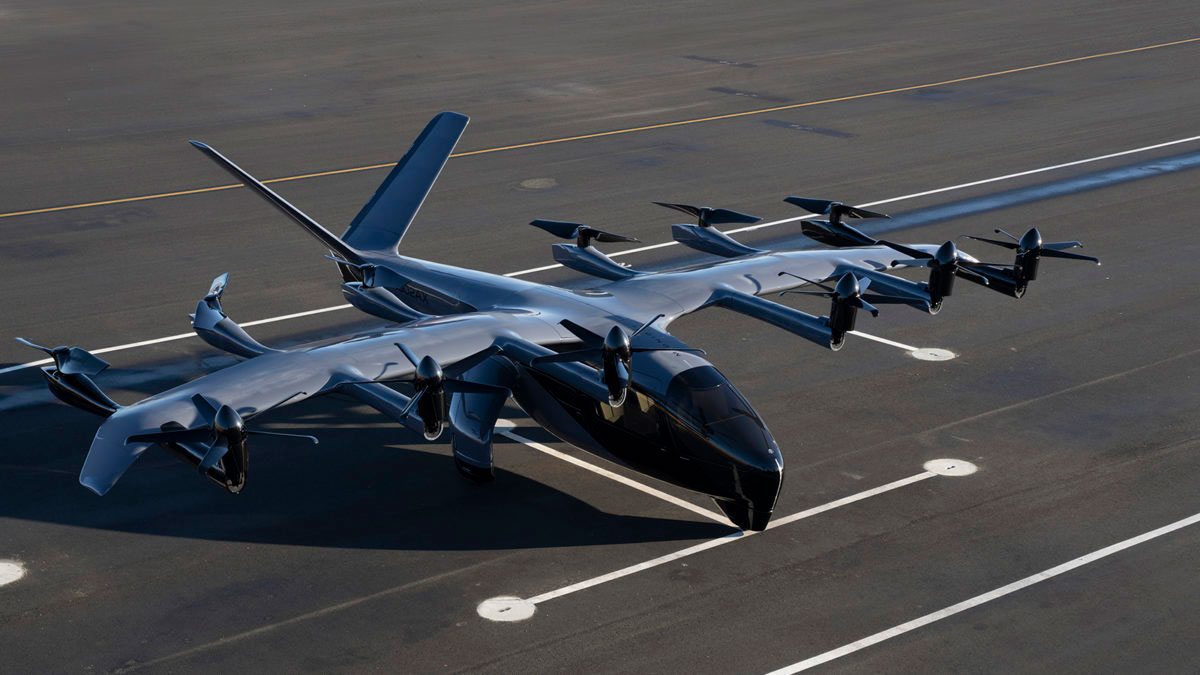Archer Announces Partnership with United Airlines for NYC Air-Taxi Network Archer Announces Partnership with United Airlines for NYC Air-Taxi Network