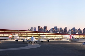 Boston Logan International Airport Wins Prestigious 2025 Jay Hollingsworth Speas Airport Award