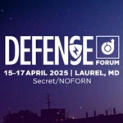 Network in a Classified Setting at AIAA DEFENSE Forum