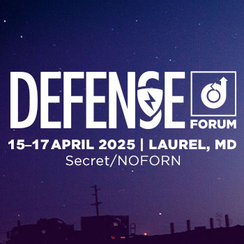 Prices Increase After 17 March for AIAA DEFENSE Forum