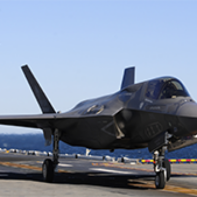 Marines Plan to Buy More Carrier-based F-35Cs While Scaling Back VTOL Variant