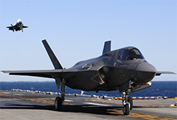 Marines Plan to Buy More Carrier-based F-35Cs While Scaling Back VTOL Variant