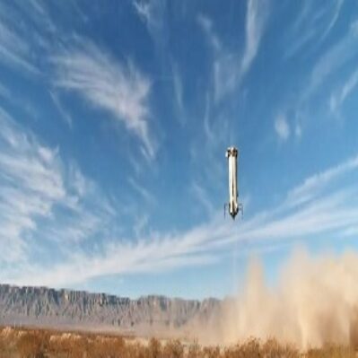 AIAA Statement on Blue Origin’s Successful NS-29 Mission