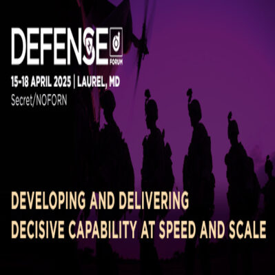 Network in a Classified Setting at AIAA DEFENSE Forum
