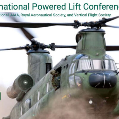2026 International Powered Lift Conference (IPLC)