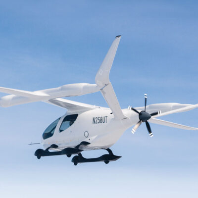 Beta Unveils Second Alia CX300 Electric Aircraft Bound for Flight Tests in Norway