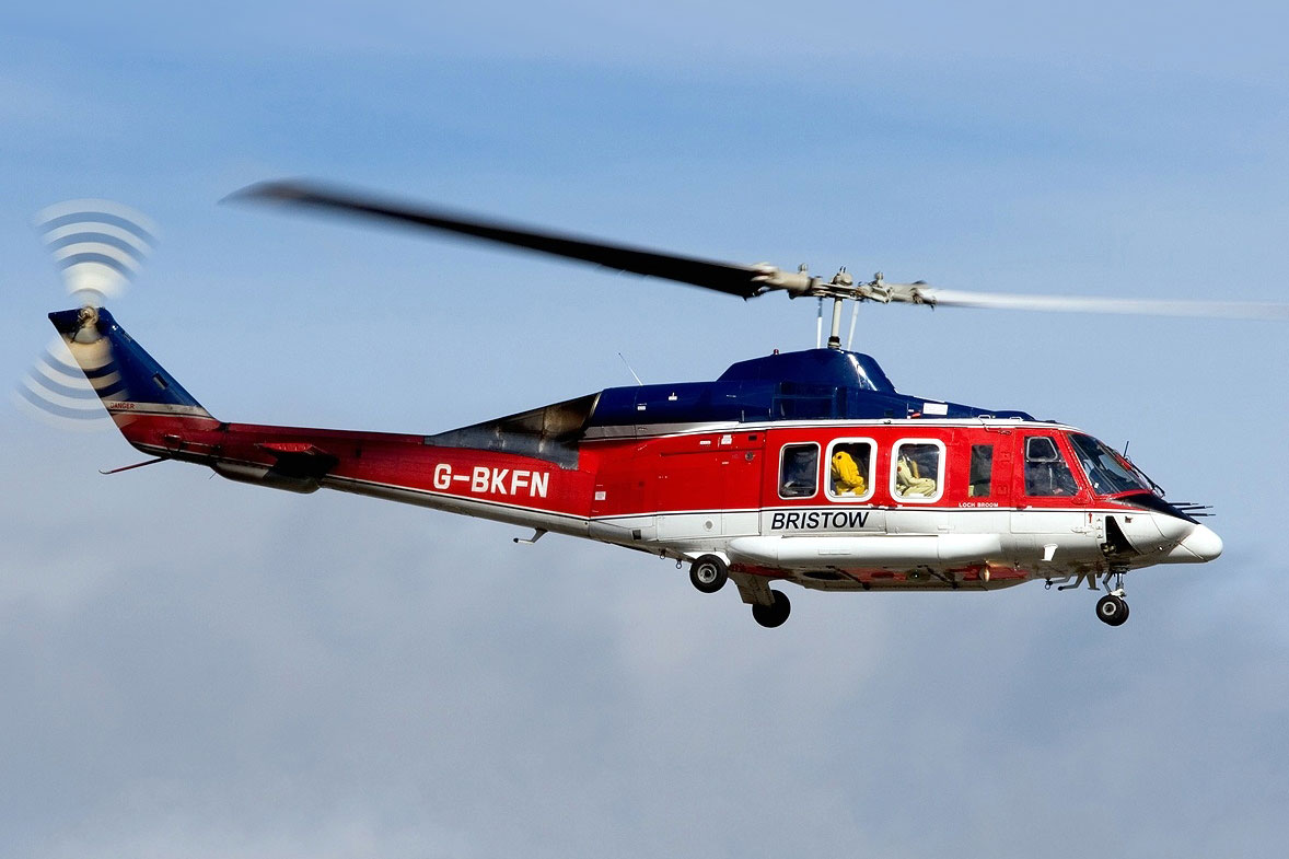 Global Shortfall in Firefighting Rotorcraft Prompts Reboot of Bell’s 214ST