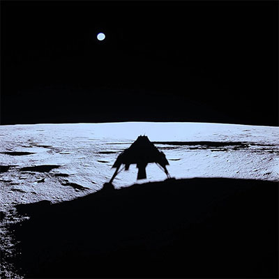 Firefly Becomes First Commercial Company to Make a Successful Lunar Landing