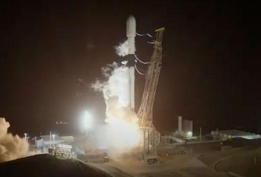 SpaceX Launches its 450th Falcon 9, Sets New Record for Booster Turnaround Time SpaceX Launches its 450th Falcon 9, Sets New Record for Booster Turnaround Time
