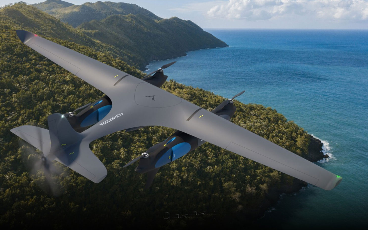 Israeli and U.S. Companies Collaborating on Military Hydrogen-Cell Drones Israeli and U.S. Companies Collaborating on Military Hydrogen-Cell Drones