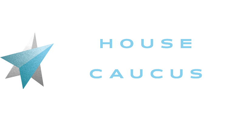 House Aerospace Caucus Logo