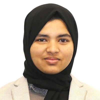 Daisy Li, 2024 recipient of AIAA’s Roger W. Kahn Scholarship