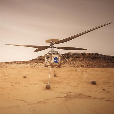 Space News Podcast: The New Case for Mars – with Robert Zubrin