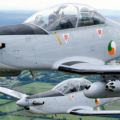 Ireland Plans to Buy First Fighter Jets in 50 Years