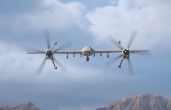 Flight Tests Prove Capability of Sikorsky’s ‘Rotor Blown Wing’ Drone Flight Tests Prove Capability of Sikorsky’s ‘Rotor Blown Wing’ Drone