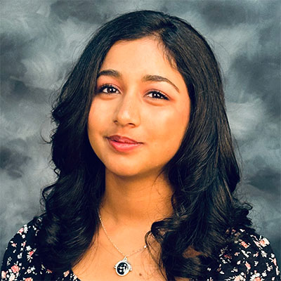 Sowmya Venkatesh, 2025 recipient of AIAA’s Roger W. Kahn Scholarship