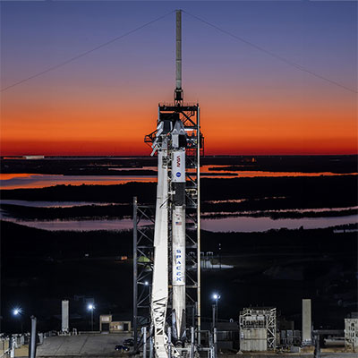 NASA, SpaceX Set to Launch Crew-10 Friday Evening