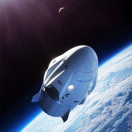 NASA Opts for SpaceX Dragon for Starliner Crew as Testing Continues on Boeing Capsule NASA Opts for SpaceX Dragon for Starliner Crew as Testing Continues on Boeing Capsule