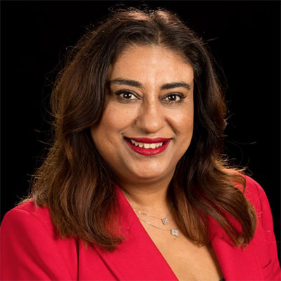 Tina Ghataore