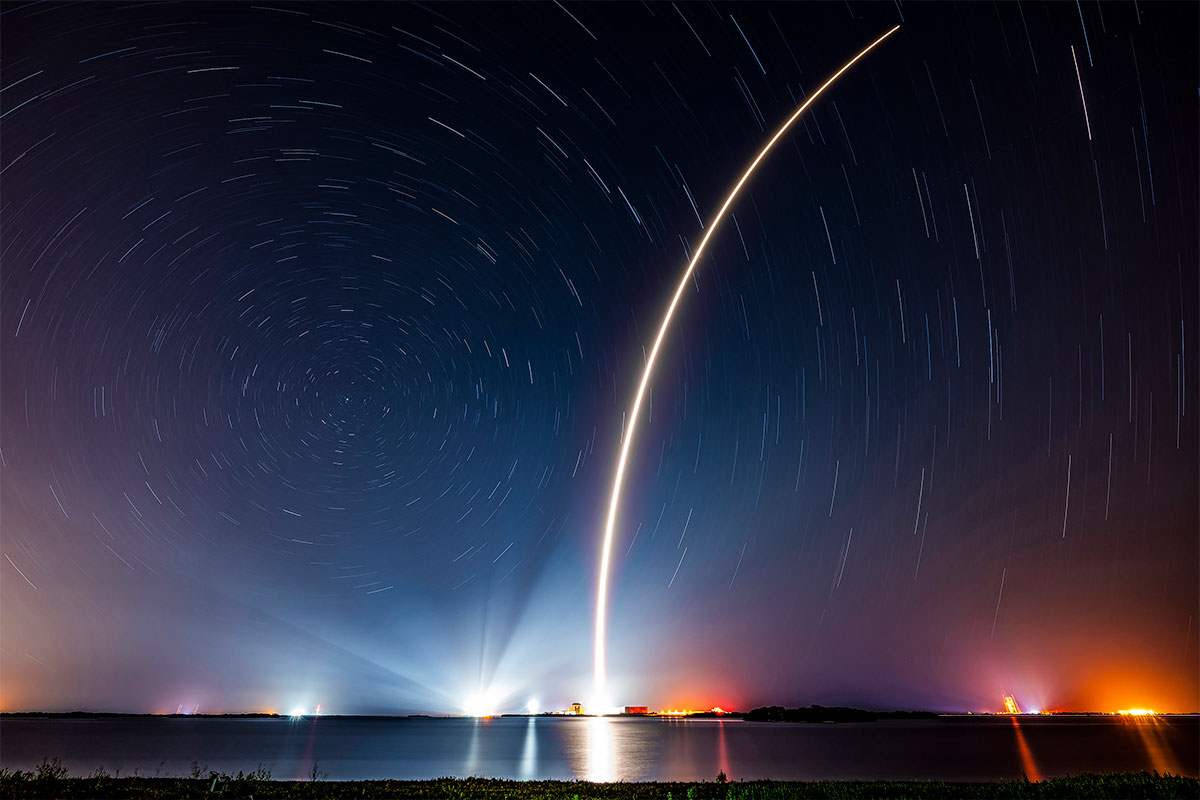 SpaceX Launches 250th Starlink Satellite Mission on Falcon 9 SpaceX Launches 250th Starlink Satellite Mission on Falcon 9