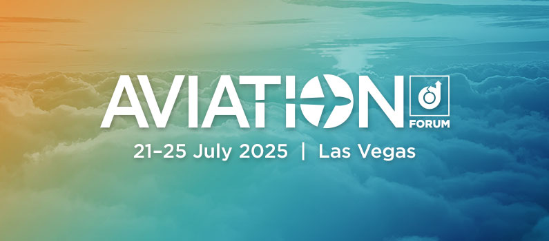 2025 AIAA AVIATION Forum | 21-25 July 2025 | Las Vegas