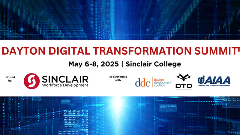 Dayton Digital Transformation Summit Dayton Digital Transformation Summit