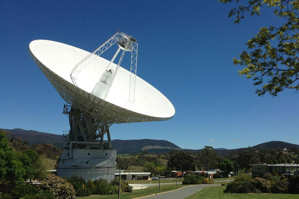 NASA’s Deep Space Network to Add New Dish in Australia to Improve Communications with Spacecraft NASA’s Deep Space Network to Add New Dish in Australia to Improve Communications with Spacecraft