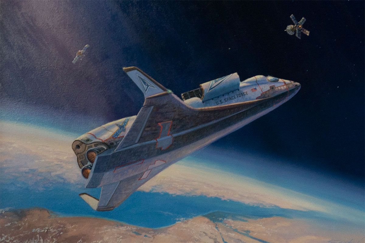 US Space Force Develops Framework for War Fighting in Space