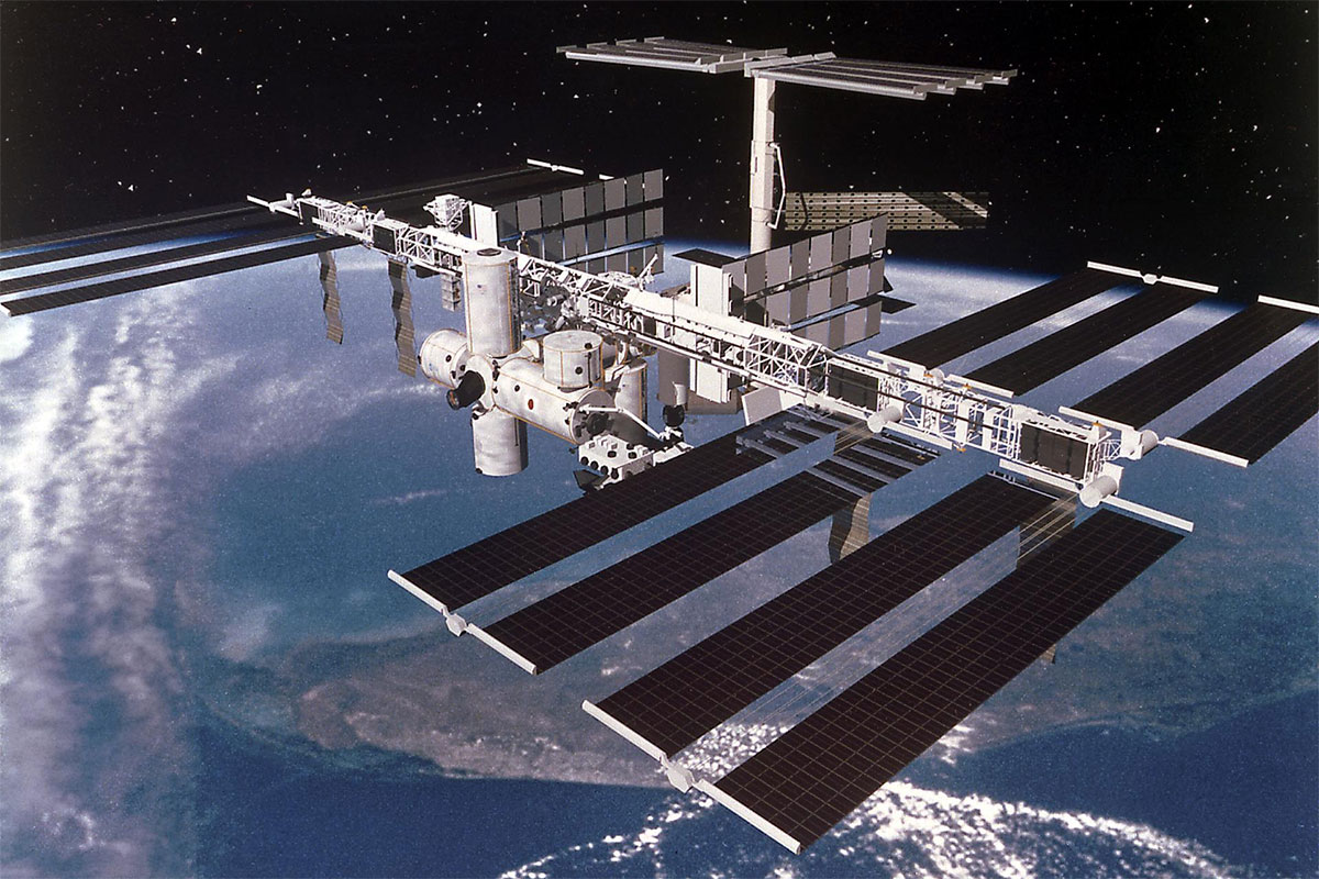 NASA Safety Panel Concerned Over Growing Risks to ISS Operations NASA Safety Panel Concerned Over Growing Risks to ISS Operations