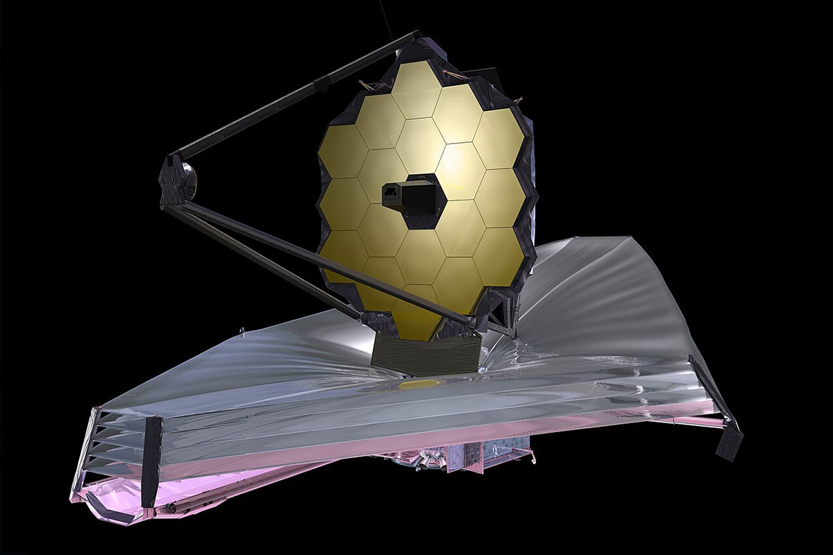 Webb Telescope Spots Possible Signature of Life on Distant Planet