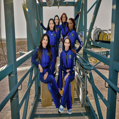 AIAA Statement on Blue Origin’s Successful NS-31 Mission