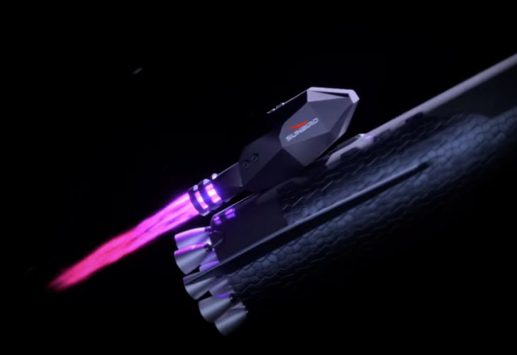 Pulsar Fusion Unveils ‘Sunbird’ Nuclear Rocket Concept Designed to Reach Mars in Half the Time Pulsar Fusion Unveils ‘Sunbird’ Nuclear Rocket Concept Designed to Reach Mars in Half the Time