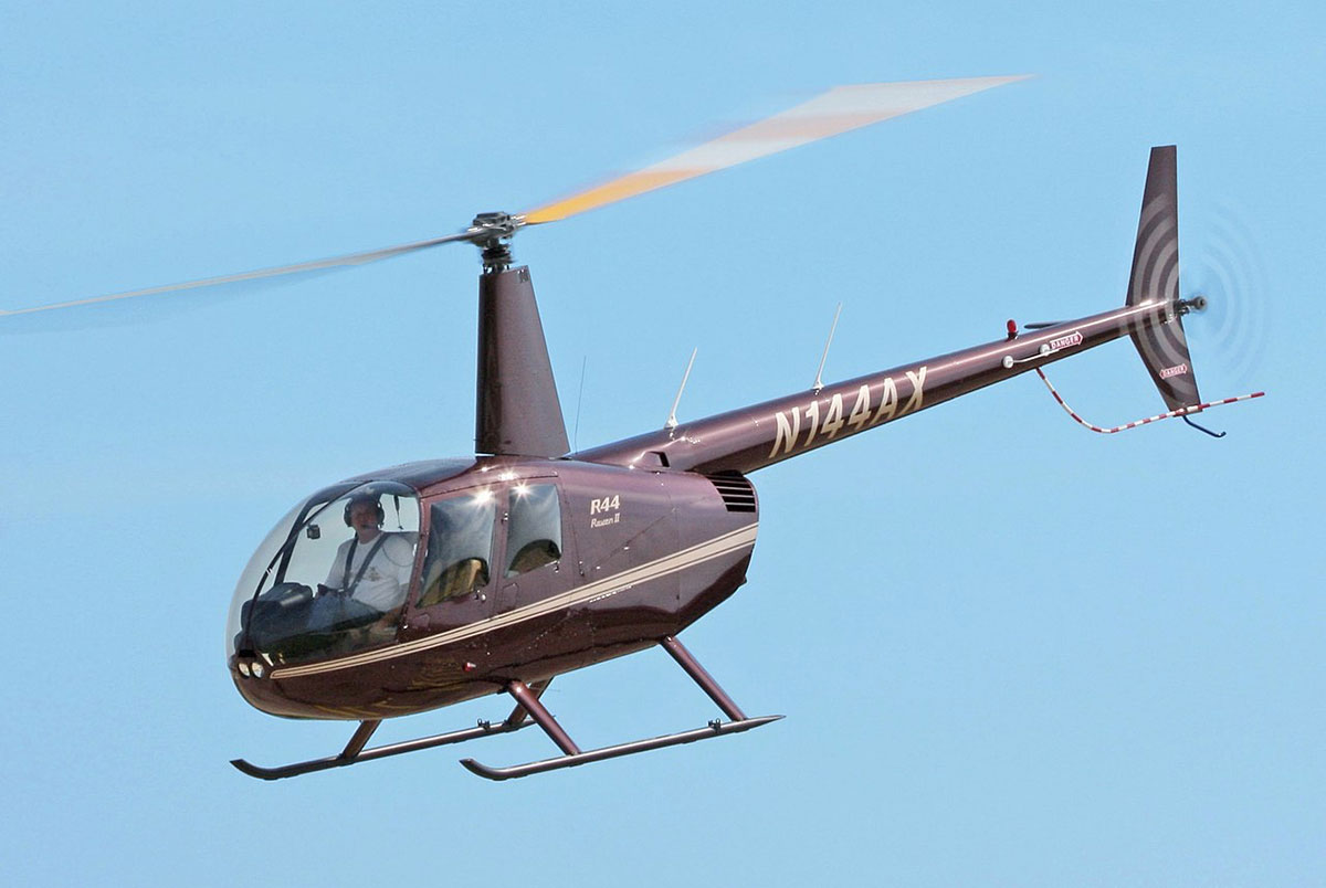 First Piloted Hydrogen-Electric Helicopter Flight Takes Place