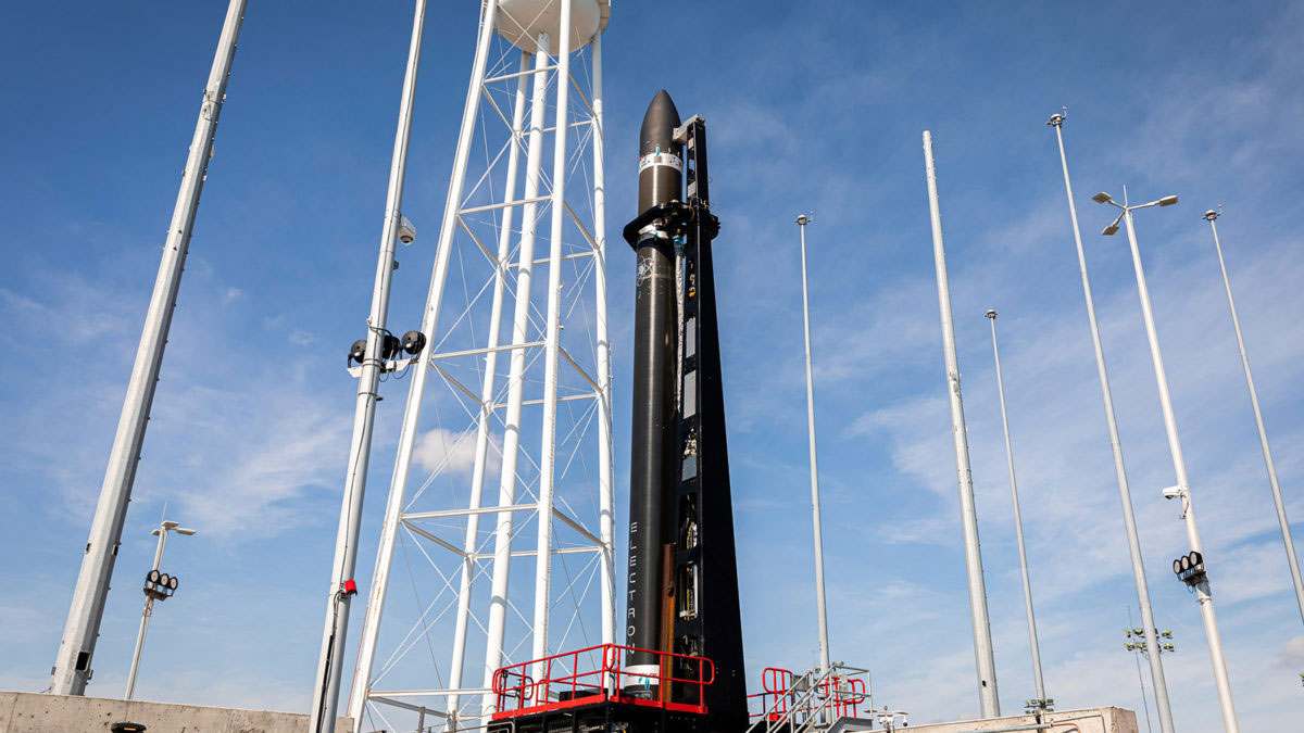US Space Force Selects Rocket Lab and Stoke Space to Compete for Future National Security Launches US Space Force Selects Rocket Lab and Stoke Space to Compete for Future National Security Launches