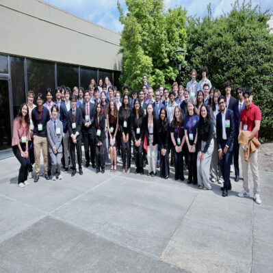 AIAA Announces 2025 Regional Student Conference Winners